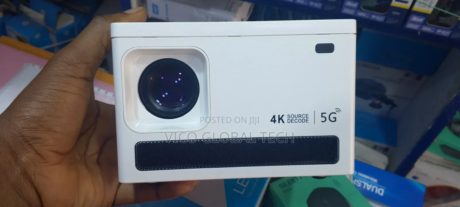 Portable Projector