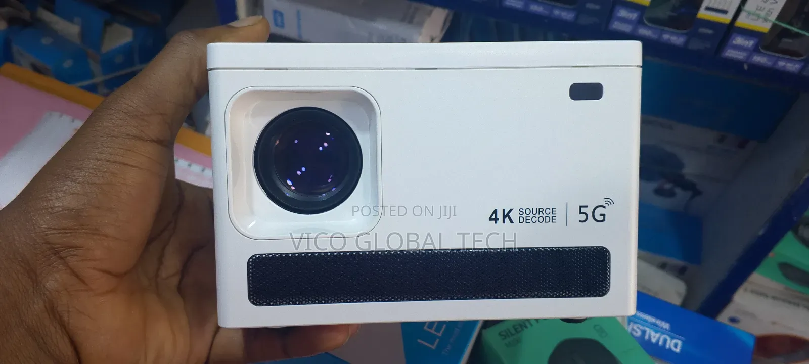 Portable Projector