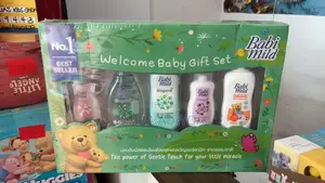 Baby Mild Welcome Baby Gift Set