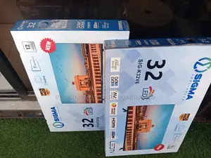 High Definition Quality Sigma 32 Digital Led Tv