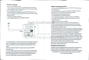 Yc-Zx-600w Solar Power Station 12.8v - 40a (512wh) (150w Sp)