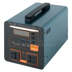 220v Solar Power Station (600w)