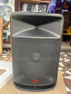 JLD-2515a6-2m Portable Pa Dj Bluetooth Speaker With Stand