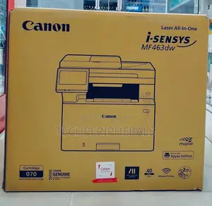 Canon I-Sensys Mf463 Dw