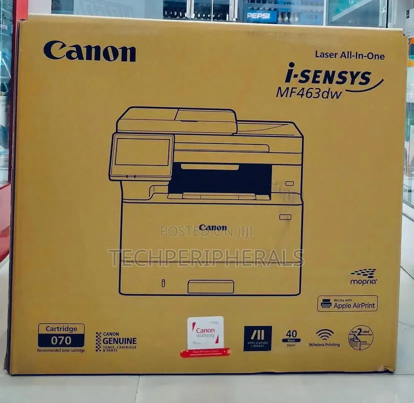 Canon I-Sensys Mf463 Dw
