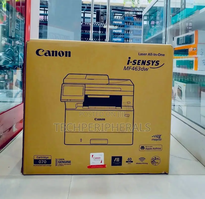 Canon I-Sensys Mf463 Dw