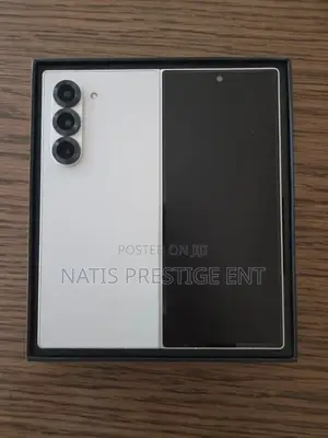 New Samsung Galaxy Z Fold6 512 GB Silver