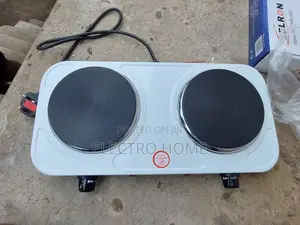 Best Quality Electric Hotplate Burner Double