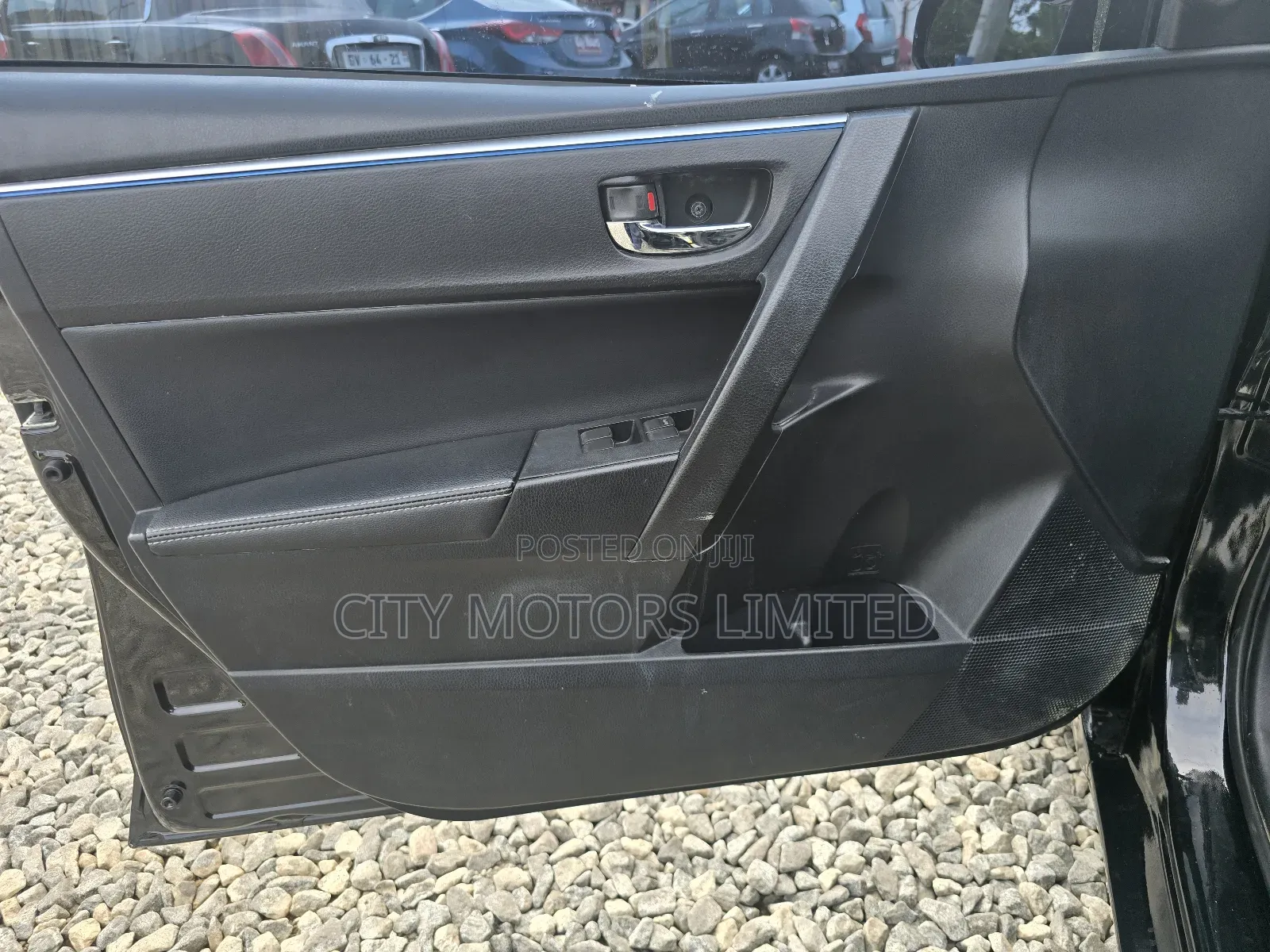 Toyota Corolla S 4dr Sedan (1.8L 4cyl CVT) 2016 Black