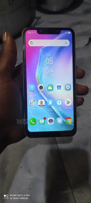 Tecno Camon 11 Pro 64 GB Gold