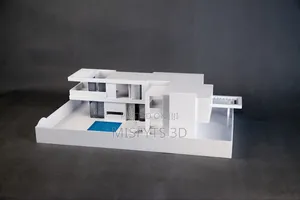 Scale Model Printing – Architectural Projects