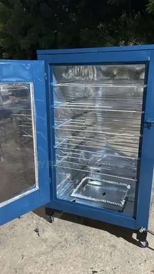 Commercial Gas Oven
