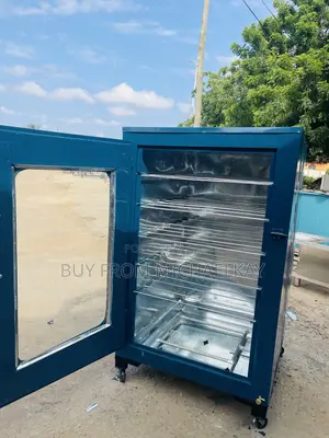 Commercial Gas Oven