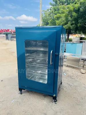Commercial Gas Oven
