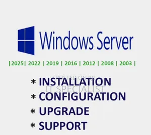 Windows Server Installation, Configuration,Upgrade Support