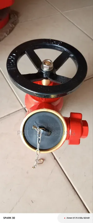 Landing Valve Threaded Bs336