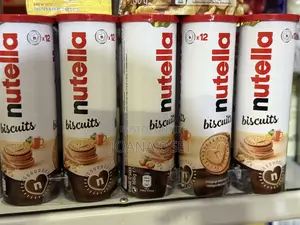 Nutella Cookies