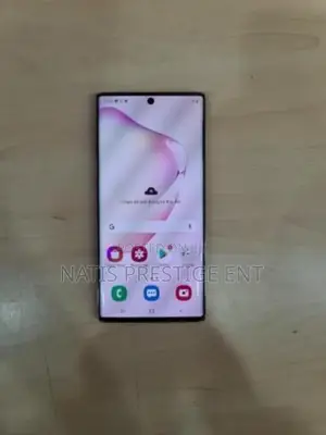 Samsung Galaxy Note 10 5G 256 GB Black