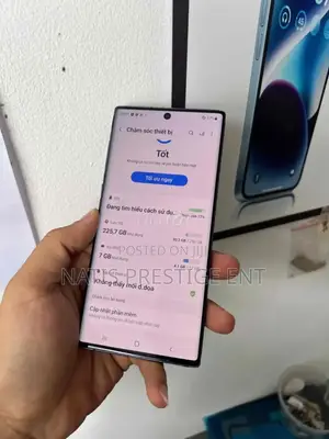 Samsung Galaxy Note 10 5G 256 GB Black