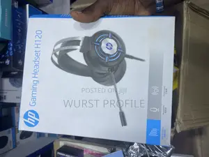Hp Gaming Headset H120