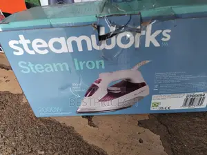 Steamworks Steam Iron