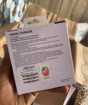 45w C-C Samsung Charger