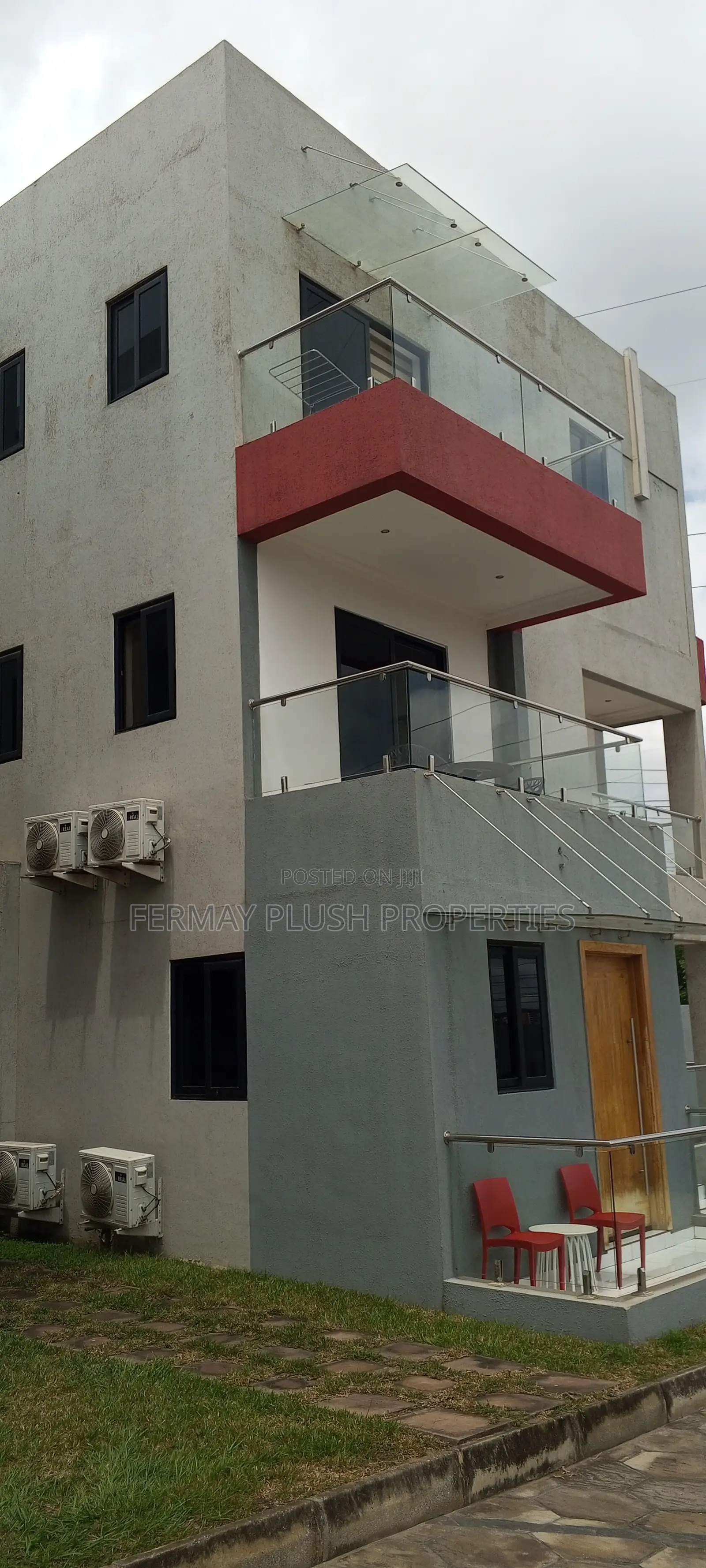 Furnished 1bdrm Apartment in Fermayplush, Accra Metropolitan for sale
