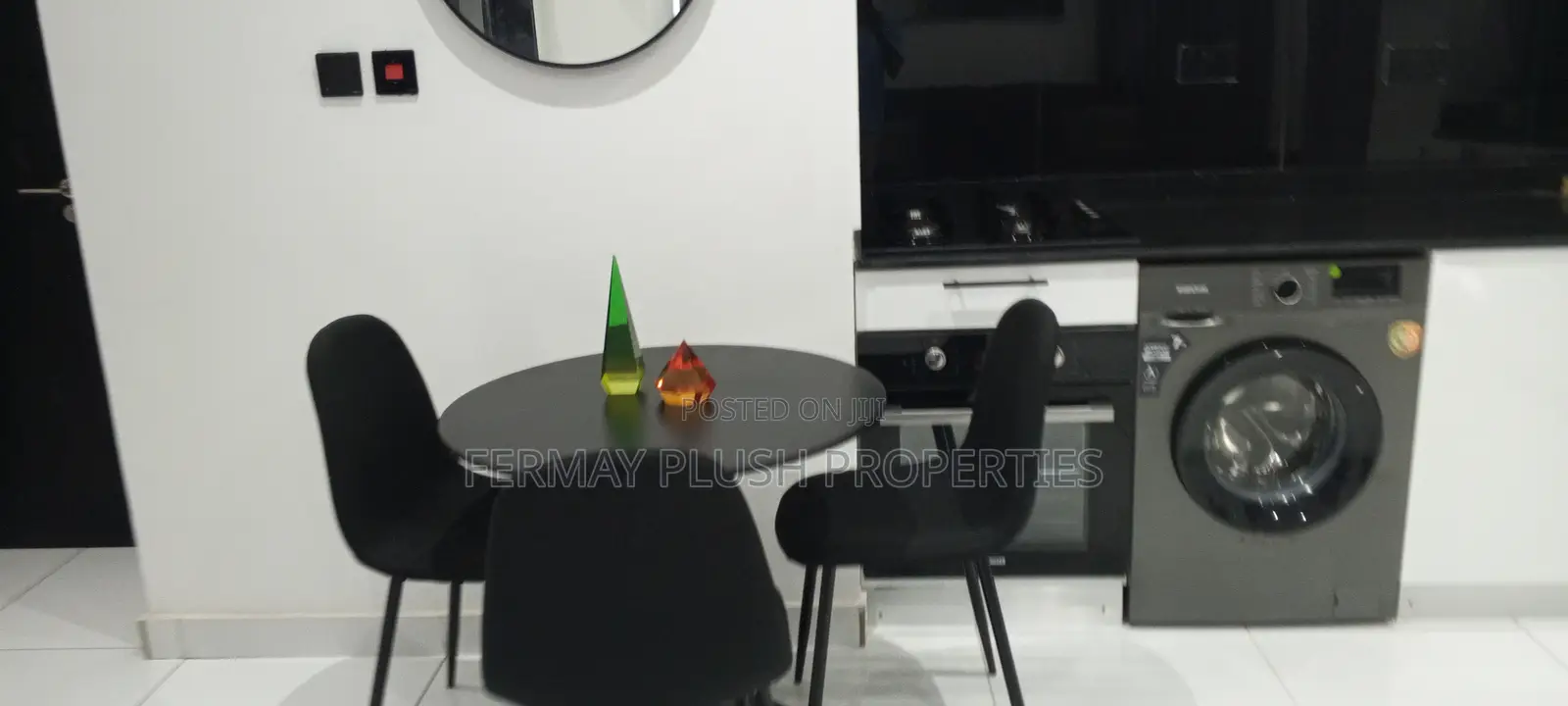 Furnished 1bdrm Apartment in Fermayplush, Accra Metropolitan for sale