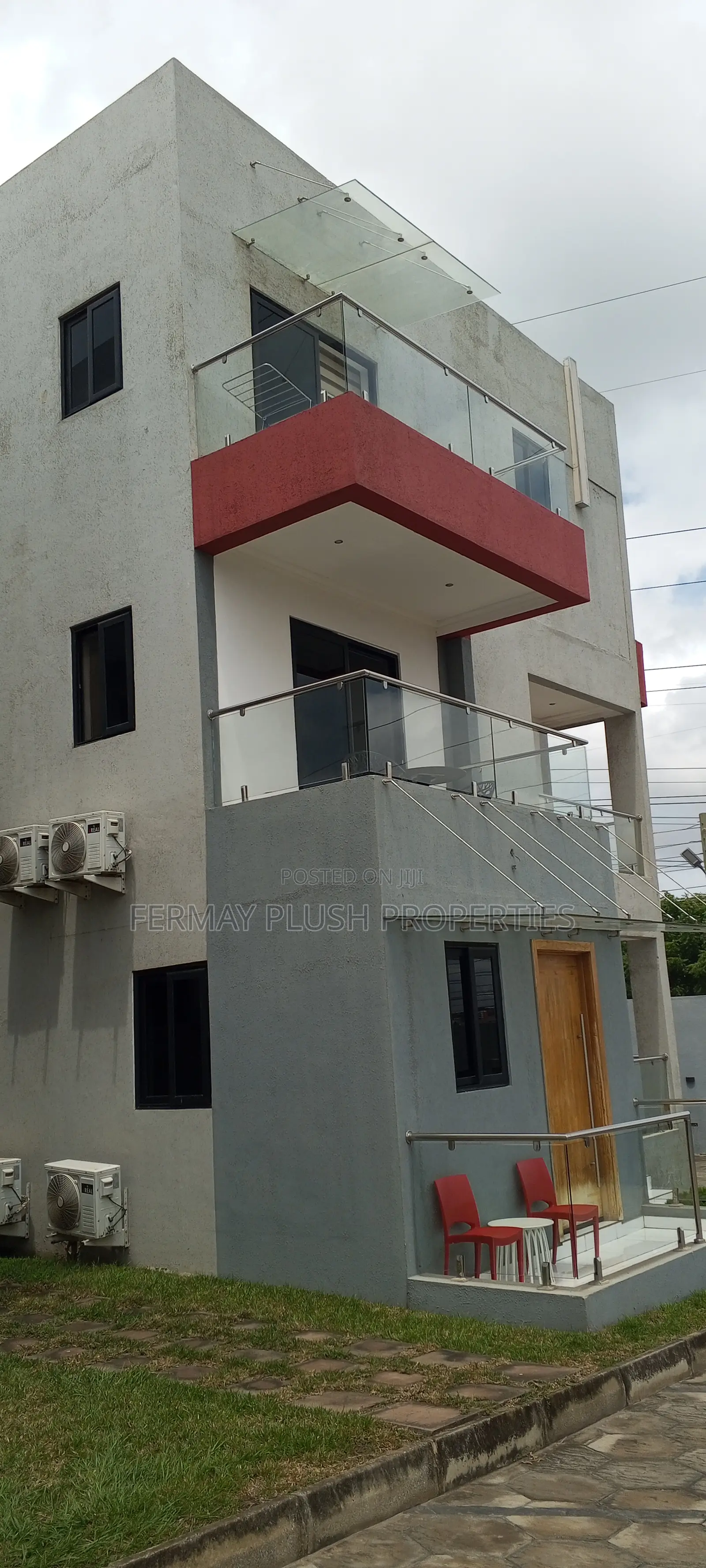 Furnished 1bdrm Apartment in Fermayplush, Accra Metropolitan for sale