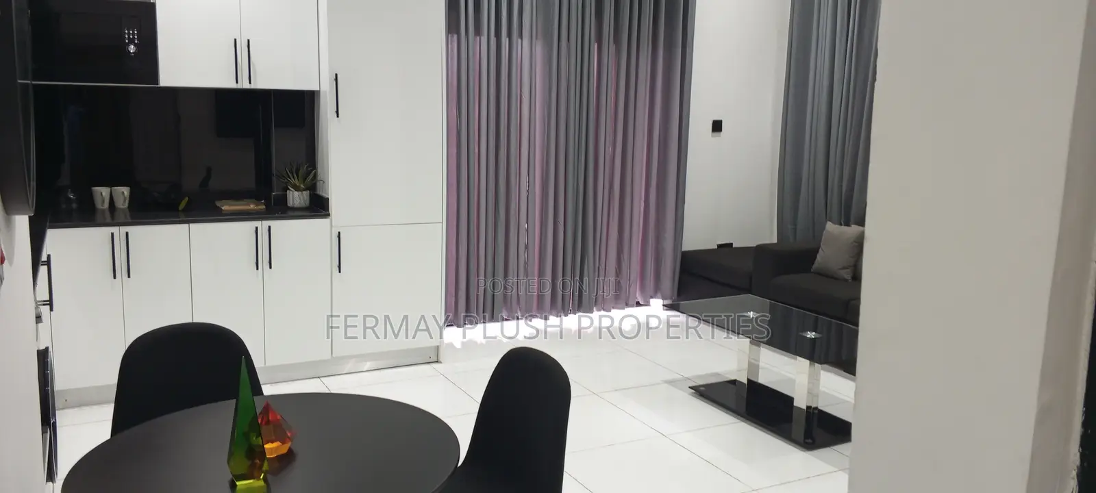 Furnished 1bdrm Apartment in Fermayplush, Accra Metropolitan for sale