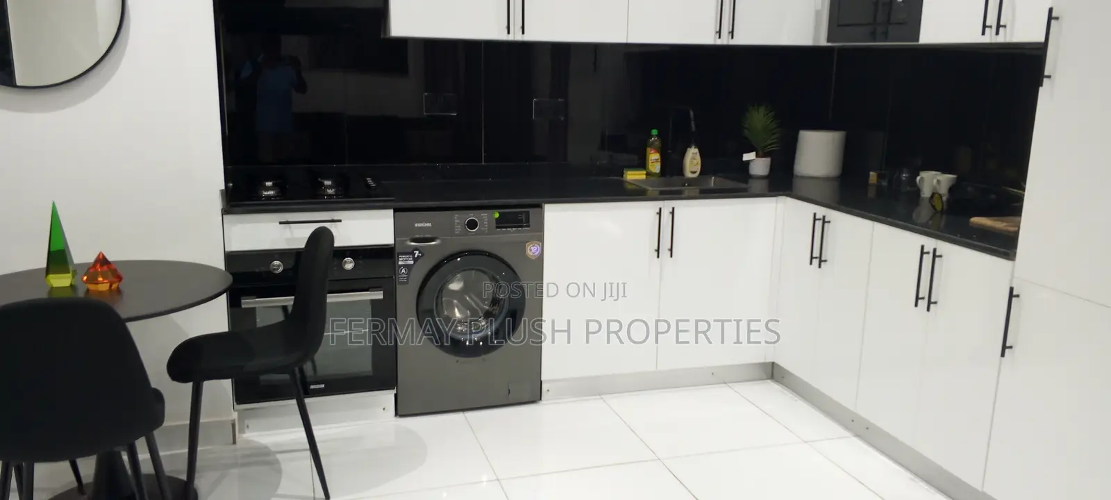 Furnished 1bdrm Apartment in Fermayplush, Accra Metropolitan for sale