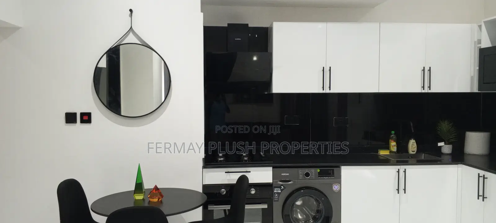Furnished 1bdrm Apartment in Fermayplush, Accra Metropolitan for sale