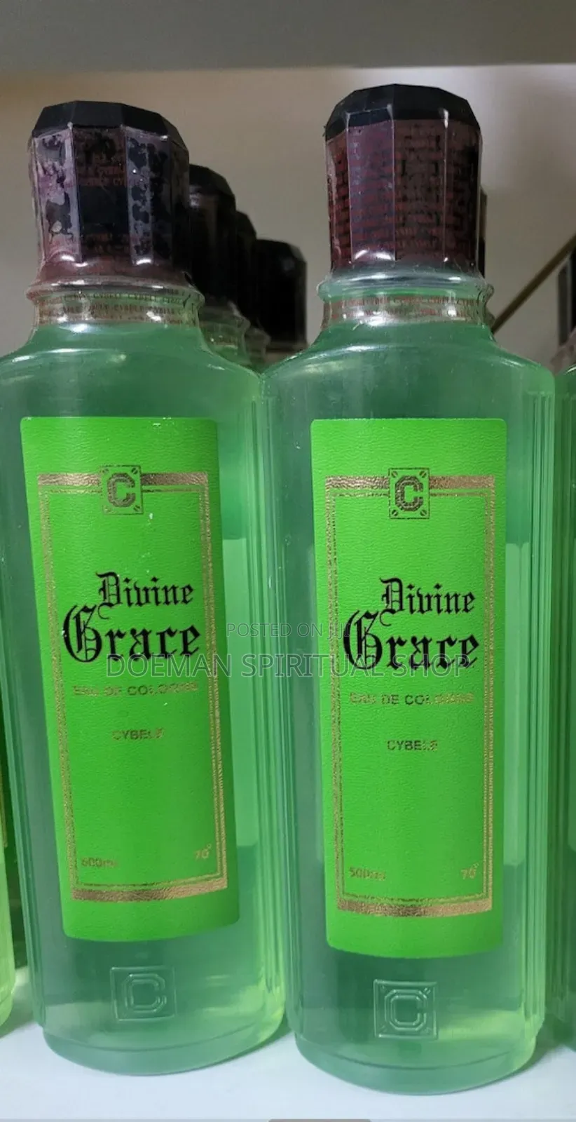 Divine Grace Perfume