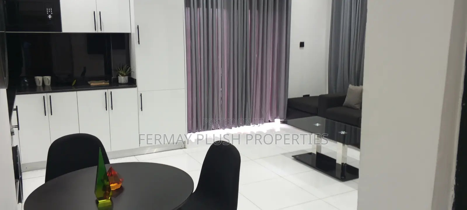 Furnished 2bdrm Apartment in Fermayplush, Accra Metropolitan for sale