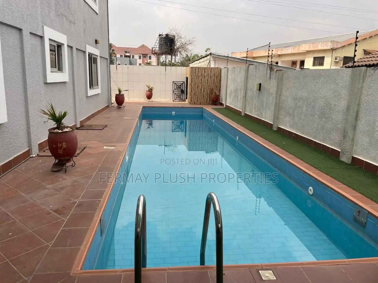 Furnished 2bdrm Apartment in Fermayplush, Accra Metropolitan for sale