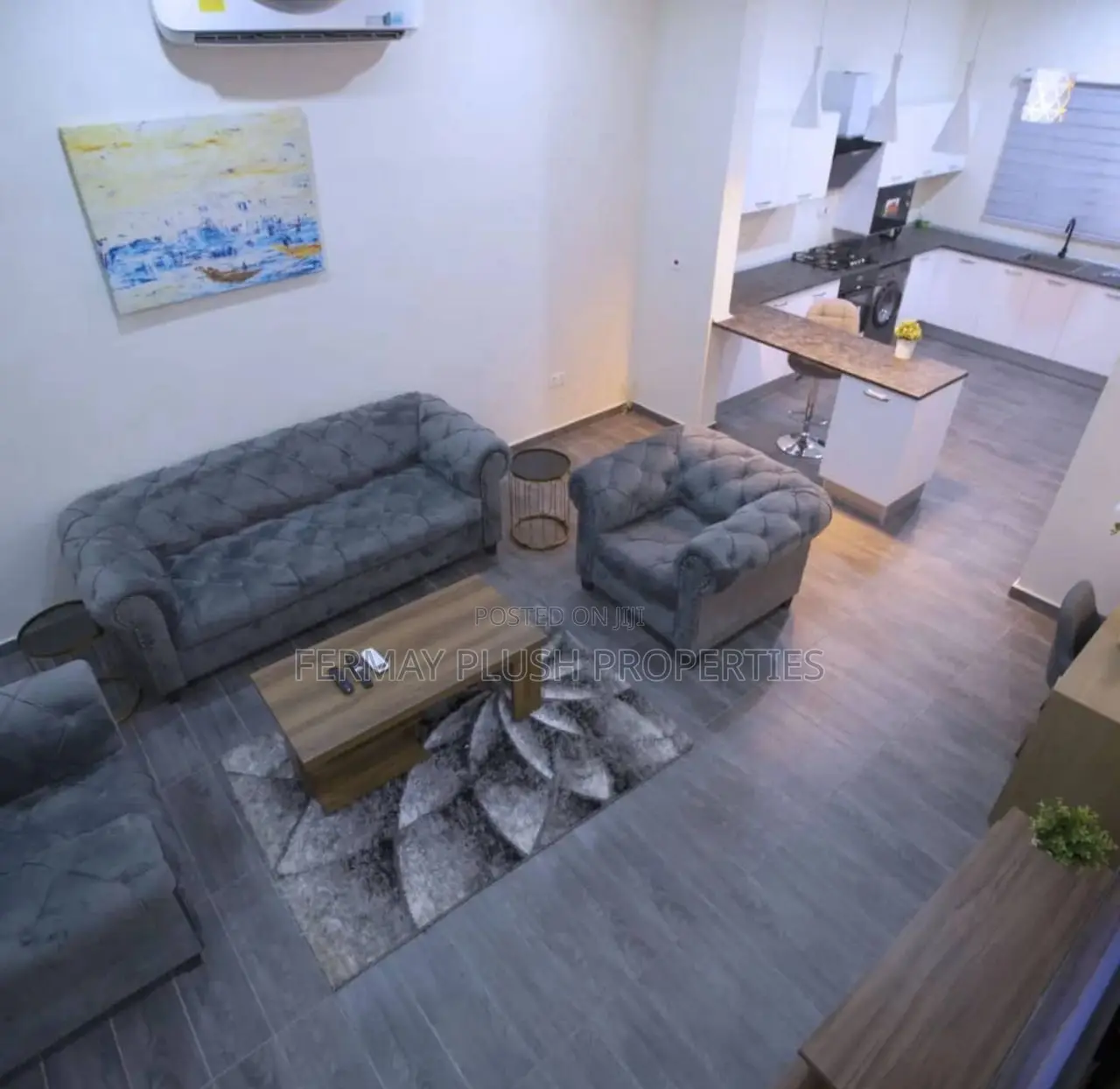 Furnished 2bdrm Apartment in Fermayplush, Accra Metropolitan for sale