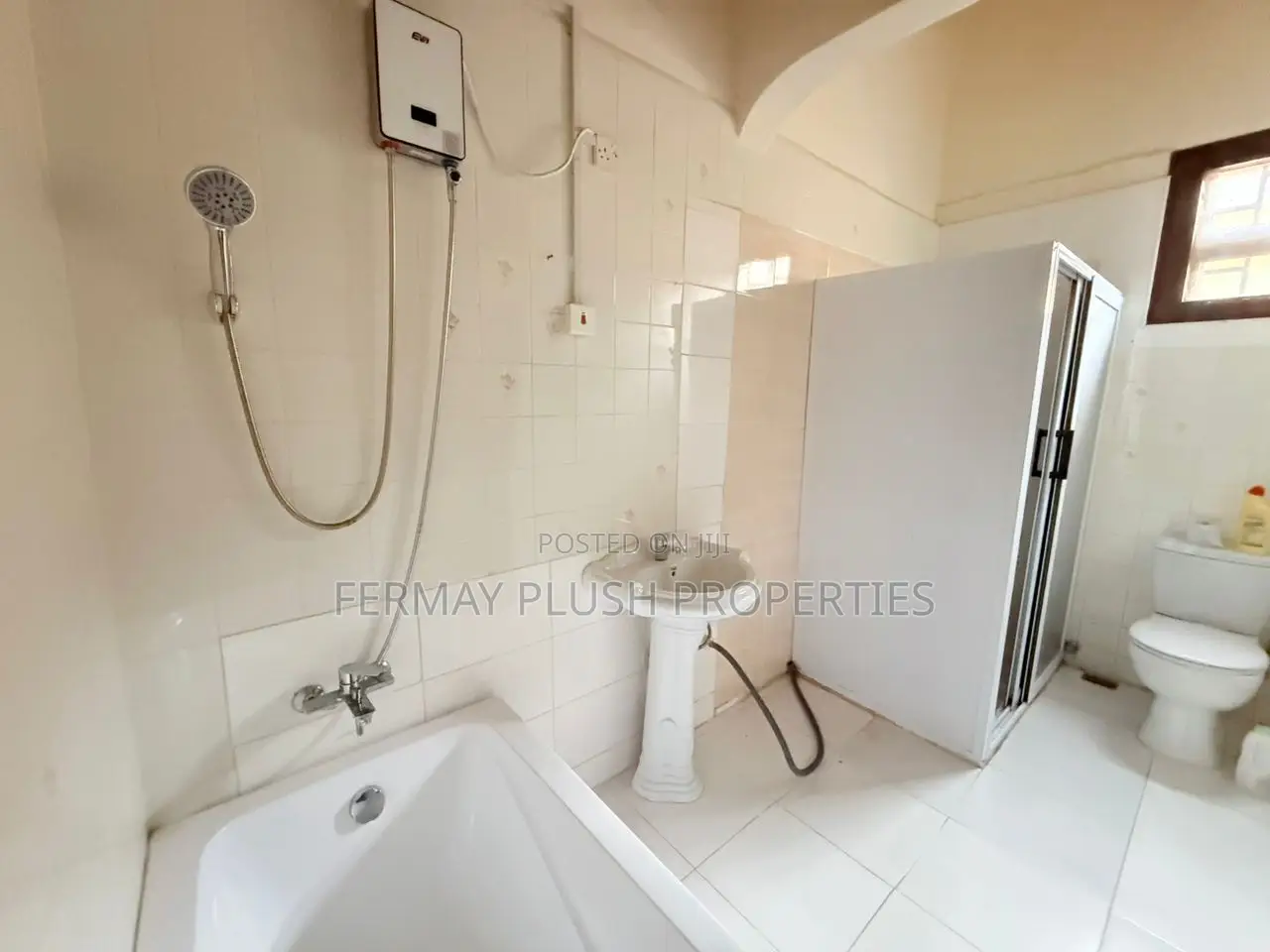 Furnished 2bdrm Apartment in Fermayplush Homes, Accra Metropolitan