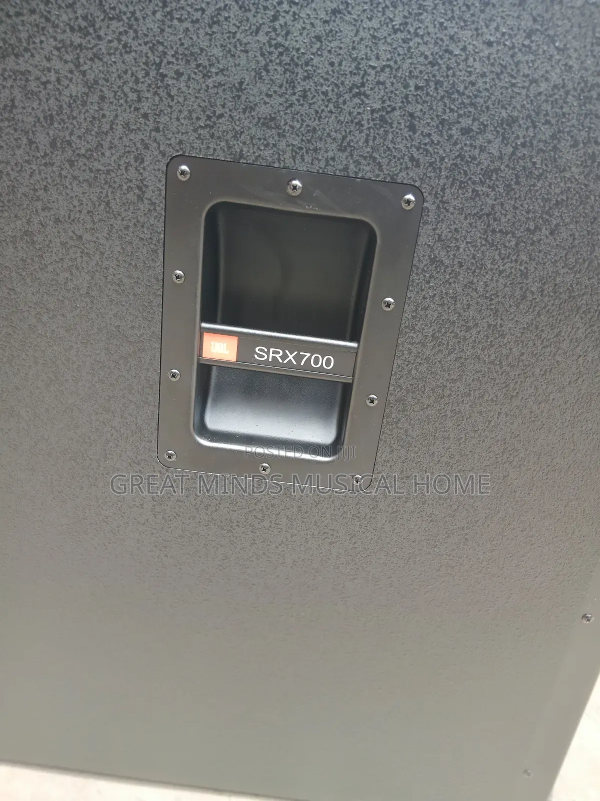 JBL Single Active Bass Speaker (Pair)