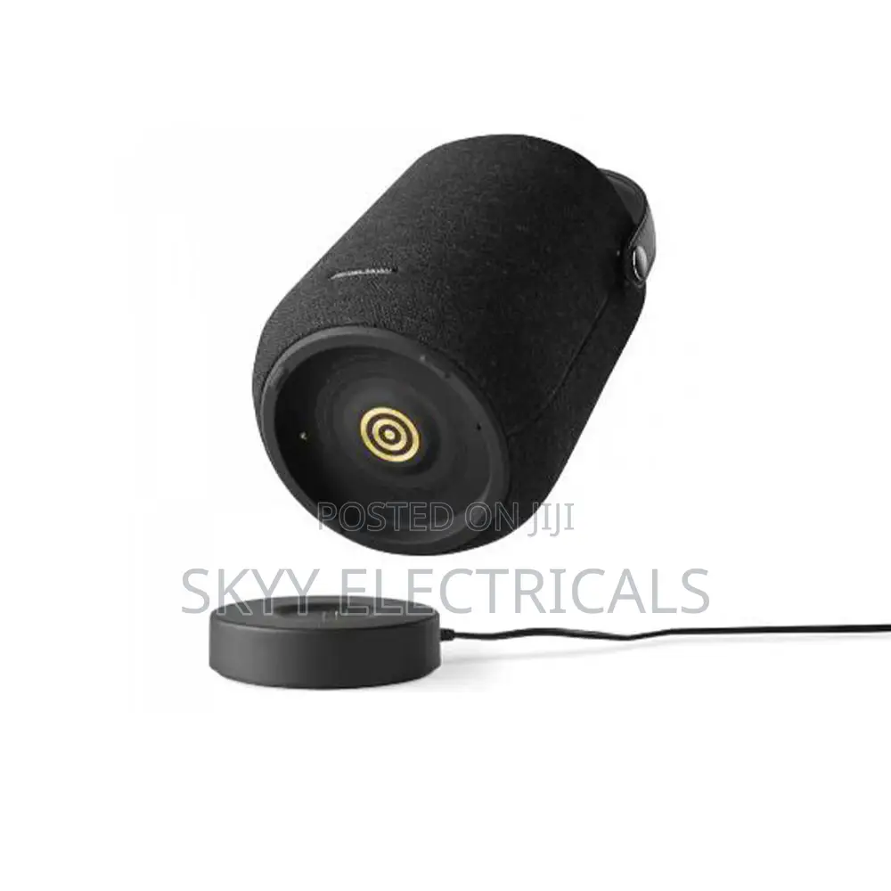Harman Kardon Citation 200 Portable Bluetooth Speaker  Black