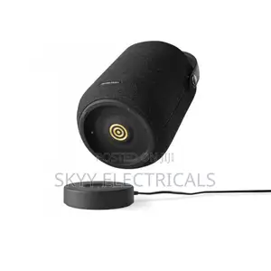 Harman Kardon Citation 200 Portable Bluetooth Speaker  Black