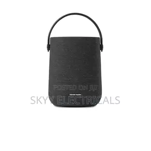 Harman Kardon Citation 200 Portable Bluetooth Speaker  Black