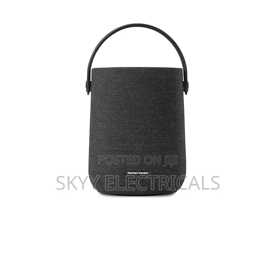 Harman Kardon Citation 200 Portable Bluetooth Speaker  Black