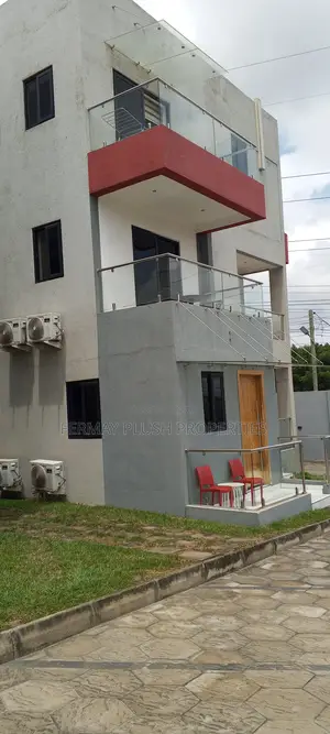 Furnished 1bdrm Apartment in Gh Apartments, Accra Metropolitan for sale
