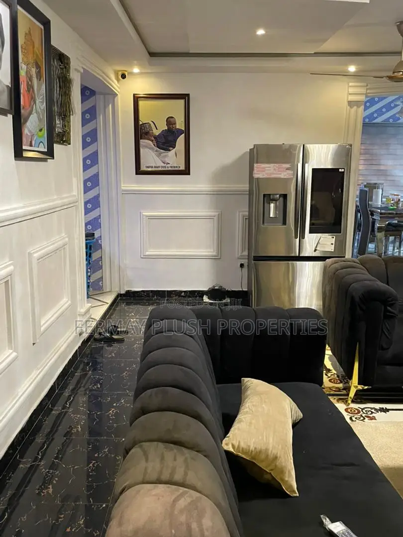 Furnished 1bdrm Apartment in Gh Apartments, Accra Metropolitan for sale