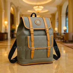 Goyard Unisex Backpacks