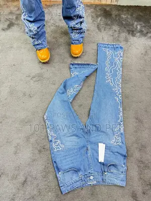 New Baggy Jeans