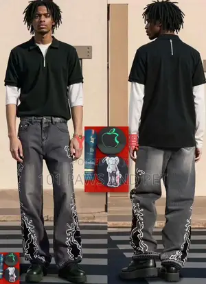 New Baggy Jeans