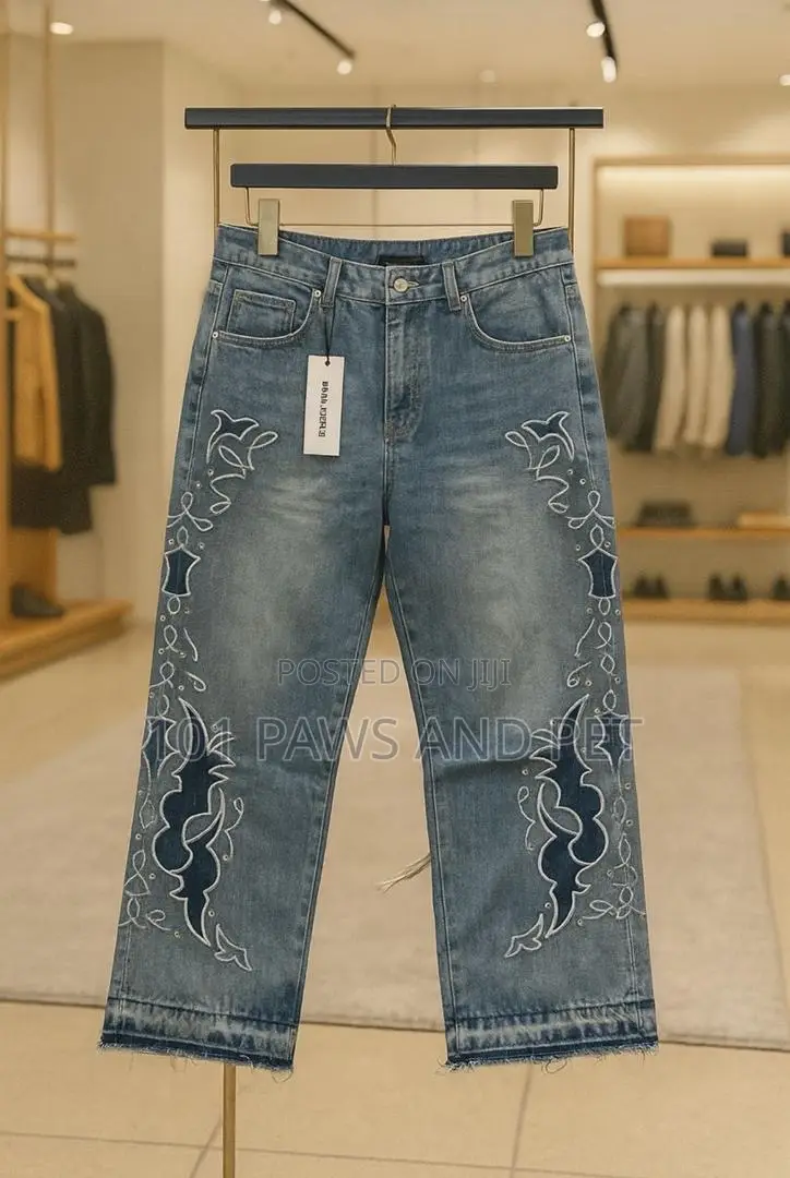 New Baggy Jeans