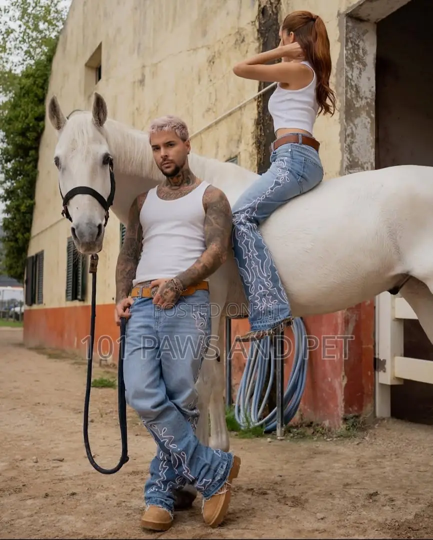 New Baggy Jeans