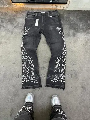 New Baggy Jeans